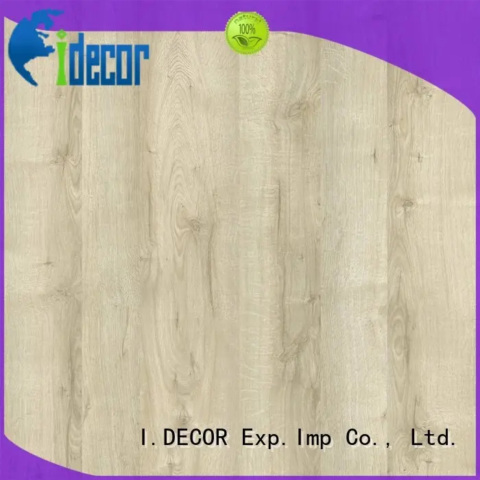 I.DECOR durable paper decoration customized for hotel 1