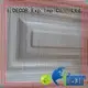 pvc vacuum for dining room I.DECOR 1