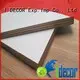 plywood decorative wall panelling interior walls factory price for bar I.DECOR 1