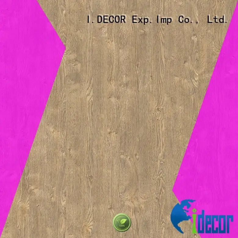I.DECOR dankovbirch walnut decorative paper supplier for building 1