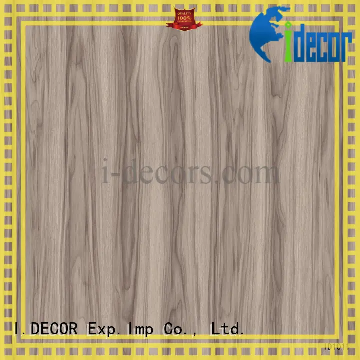 I.DECOR durable white melamine design for basement 1