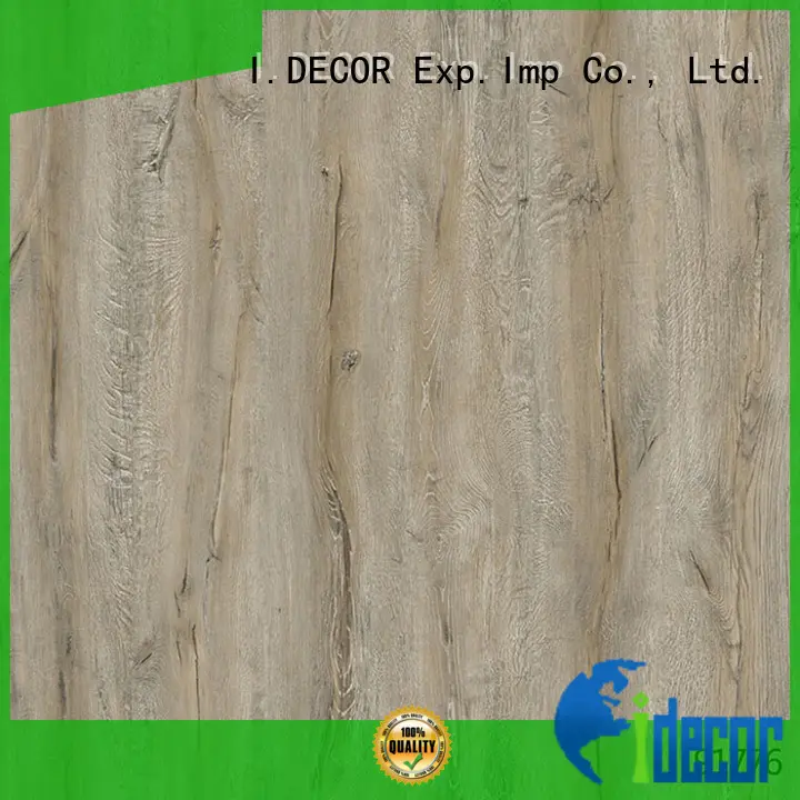 I.DECOR cost-effective decorative contact paper from China for theater 1