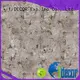 I.DECOR marble finish paper personalized for building 1