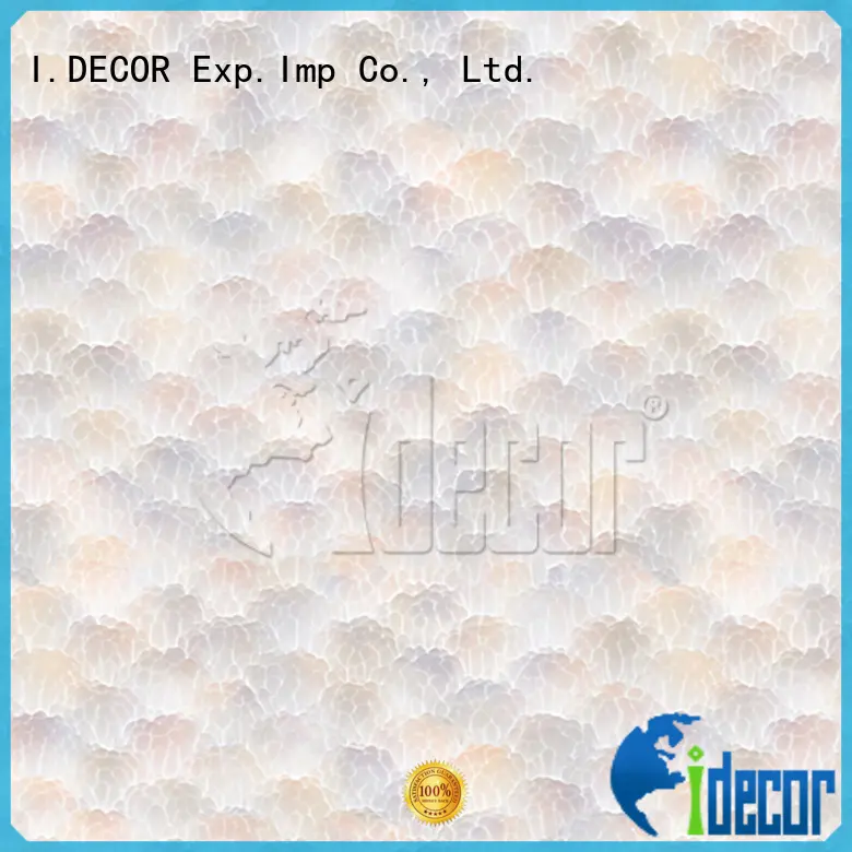 I.DECOR top quality Stone Decorative Paper manufacturer for museum 1