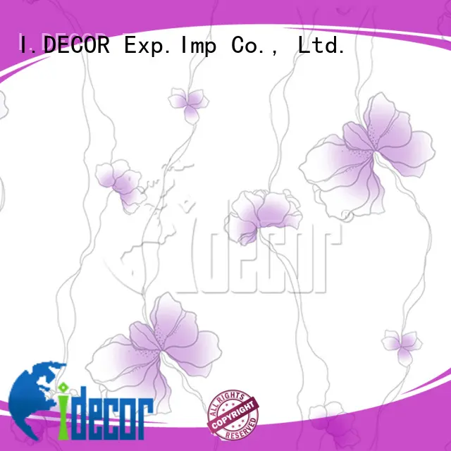 I.DECOR 1860mm art deco decorative paper supplier for building 1