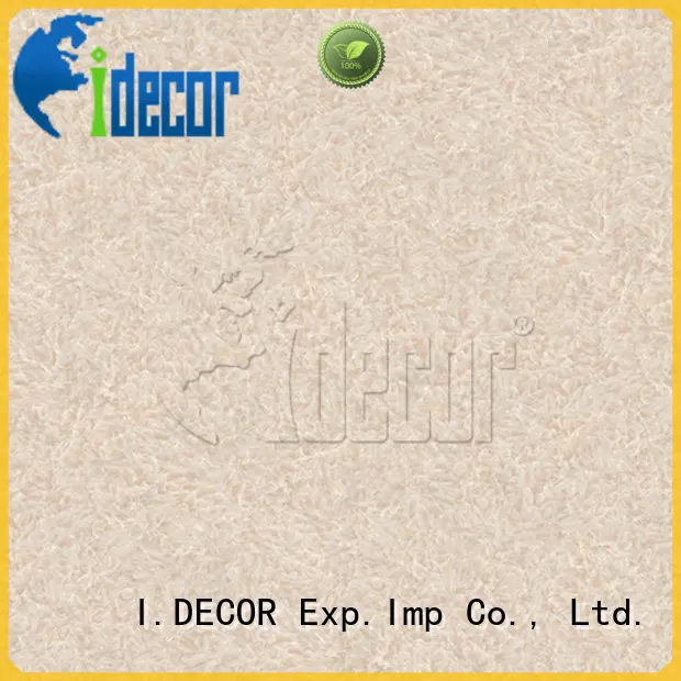 I.DECOR eco-friendly Stone Decorative Paper customized for book store 1
