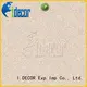 I.DECOR eco-friendly Stone Decorative Paper customized for book store 1