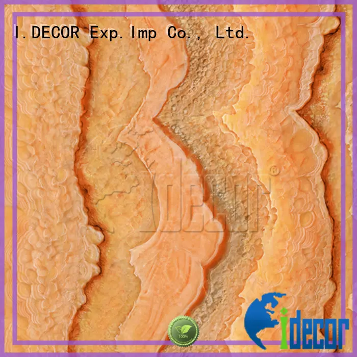 I.DECOR fine stone look paper for building 1