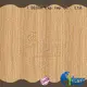 stone look paper personalized for school I.DECOR 1