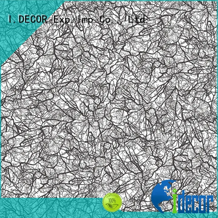 I.DECOR eco-friendly stone effect paper for book store 1