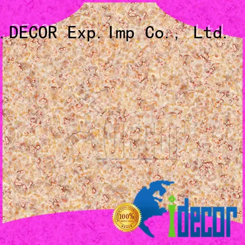 I.DECOR eco-friendly stone effect paper for museum2 1