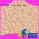 I.DECOR eco-friendly stone effect paper for museum2 1