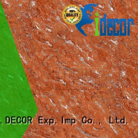 I.DECOR colorful stone effect paper for museum 1