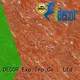 I.DECOR colorful stone effect paper for museum 1