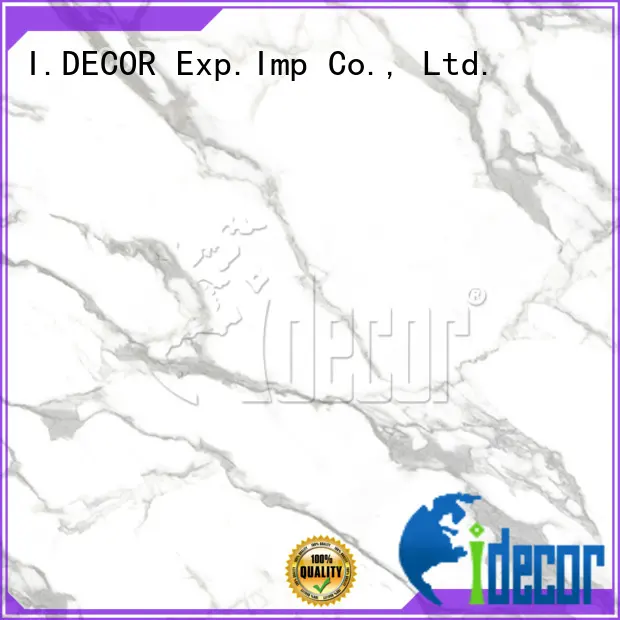 idecor plain marble paper personalized for building 1
