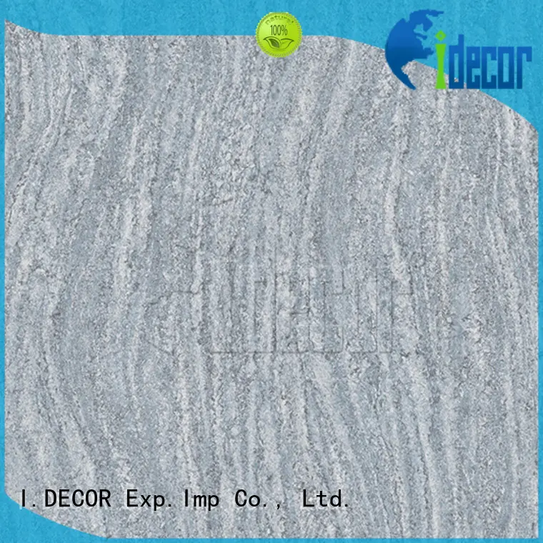 I.DECOR stable embossed wood grain paper from China for master room 1