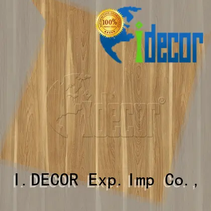 I.DECOR wood pattern paper series for drawing room 1