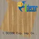 I.DECOR wood pattern paper series for drawing room 1