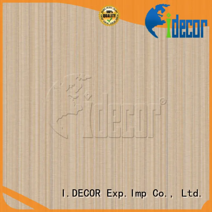 stable wood grain texture paper from China for dining room 1