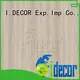 I.DECOR wood effect paper series for drawing room 1