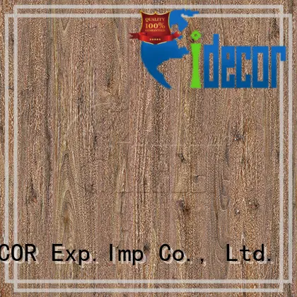 I.DECOR professional wood background paper series for study room 1