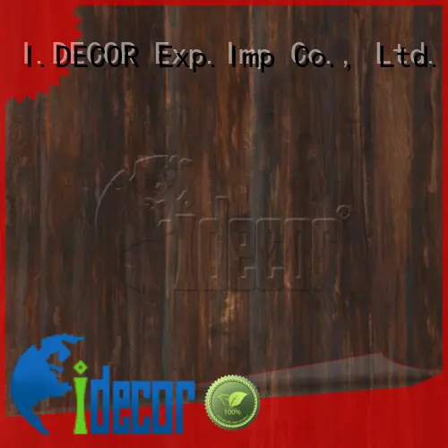 I.DECOR wood grain shelf paper series for drawing room 1