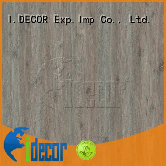 I.DECOR wood grain shelf paper customized for study room 1