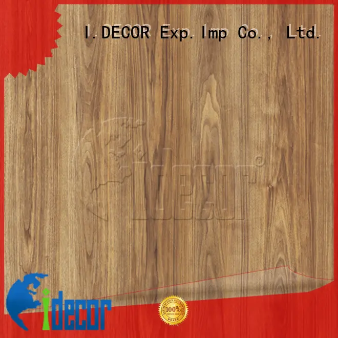I.DECOR professional wood sticker paper directly sale for study room 1