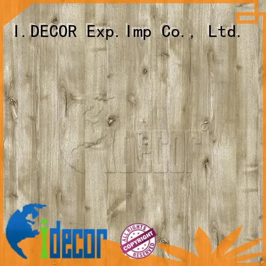 I.DECOR wood grain tissue paper series for guest room 1