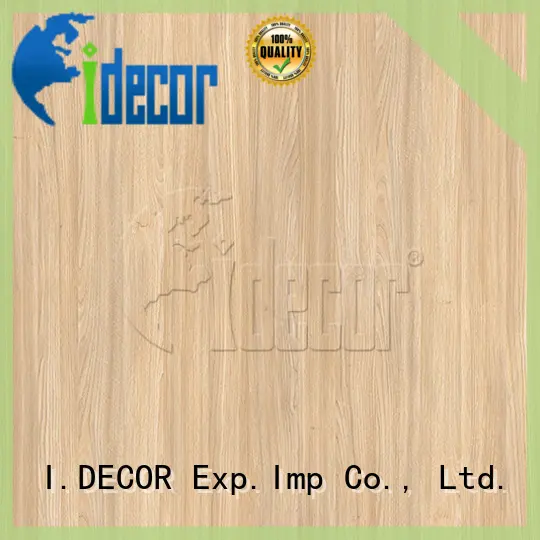 professional wood laminate paper from China for guest room 1