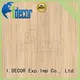 professional wood laminate paper from China for guest room 1