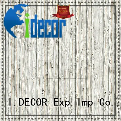 stable wood design paper customized for dining room 1