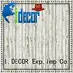 stable wood design paper customized for dining room 1