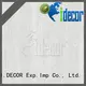 I.DECOR wood laminate paper from China for guest room 1