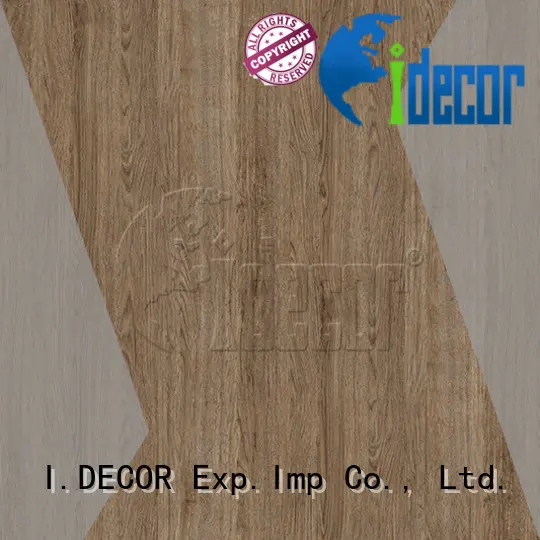 I.DECOR professional wood laminate paper directly sale for drawing room 1