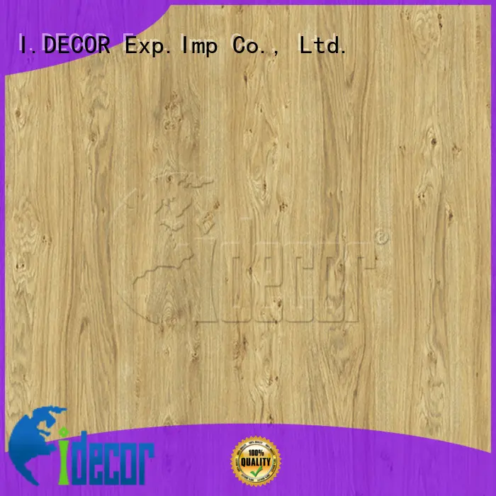I.DECOR wood grain shelf paper from China for drawing room 1