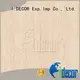 I.DECOR wood grain tissue paper directly sale for master room 1