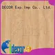 I.DECOR wood grain embossed paper directly sale for master room 1