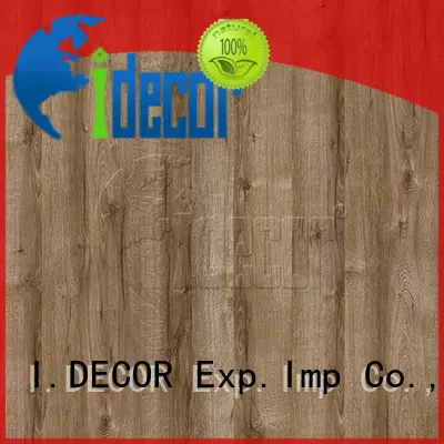 I.DECOR professional wood print paper directly sale for study room 1