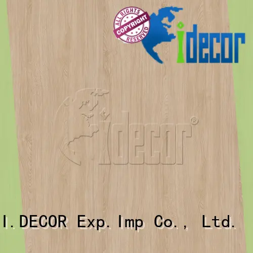 I.DECOR wood effect on paper from China for drawing room 1