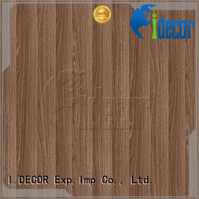 I.DECOR wood background paper from China for master room 1