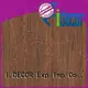 I.DECOR stable wood effect on paper from China for guest room 1