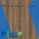 I.DECOR wood grain pattern paper customized for dining room 1