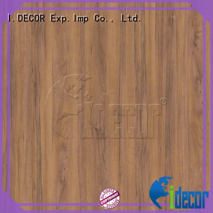 professional wood color paper customized for dining room 1