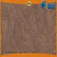 sturdy wood look paper customized for guest room 1