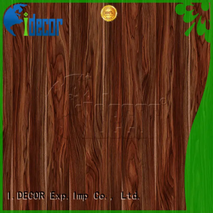 I.DECOR sturdy embossed wood grain paper directly sale for study room 1