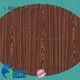 I.DECOR wood look paper customized for drawing room 1