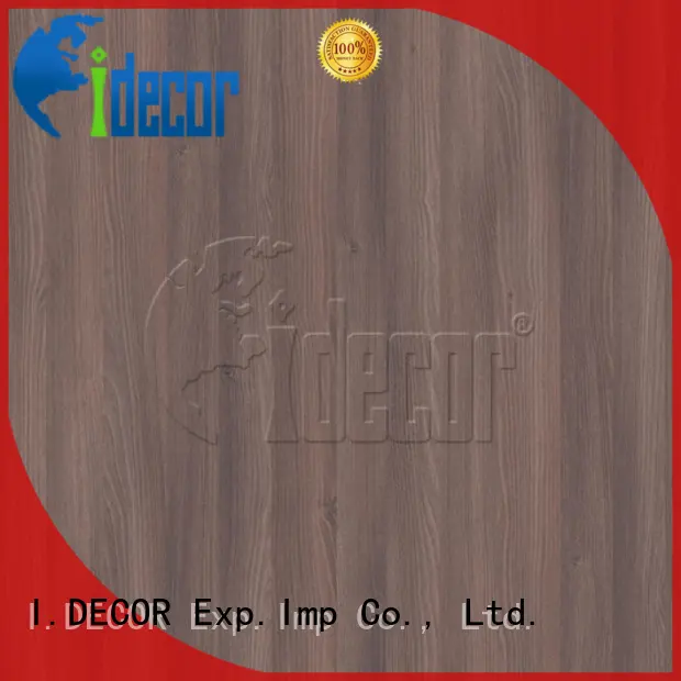 I.DECOR sturdy printable wood grain paper from China for drawing room 1