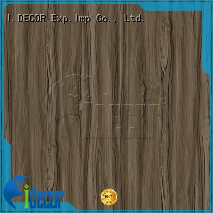 I.DECOR wood design paper customized for master room 1