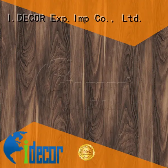 I.DECOR wood look paper directly sale for guest room 1